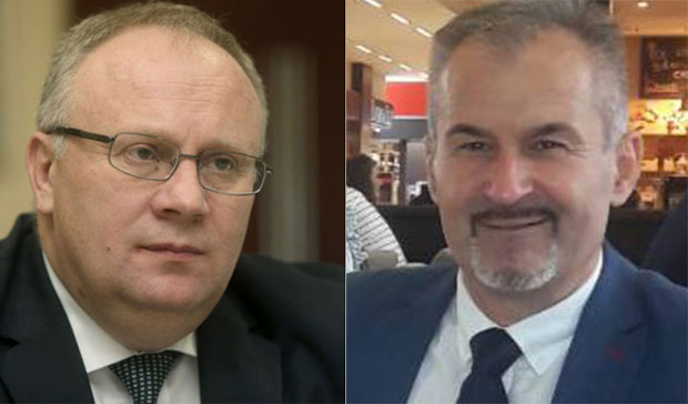 КЉУЧАЈУ СУКОБИ У ТЕСЛИЋУ: Бивши министар нокаутиран насред улице